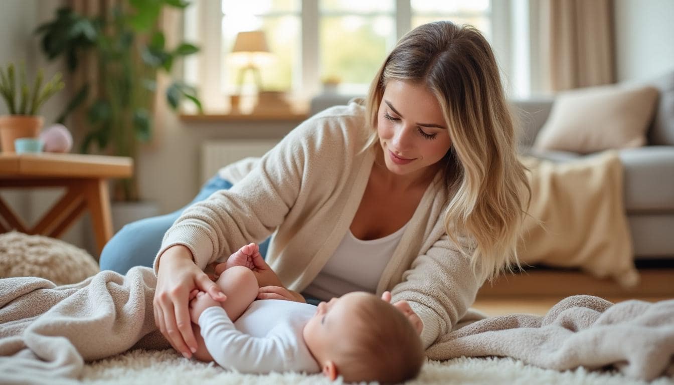découvrez comment adapter le massage aux différentes étapes de croissance de votre bébé. apprenez des techniques adaptées à chaque âge pour favoriser son bien-être et son développement.