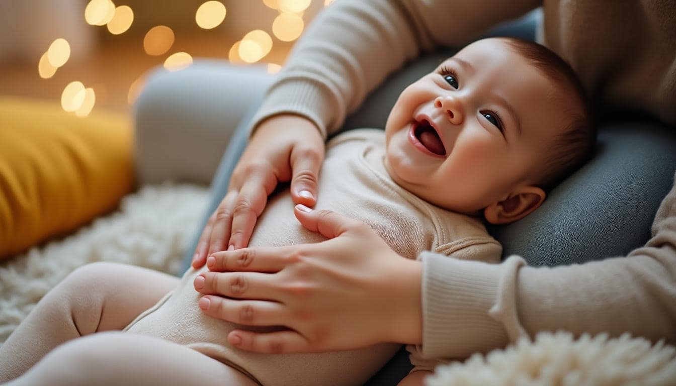 découvrez comment le massage favorise le développement du langage chez les enfants, en stimulant leur communication et en renforçant le lien parent-enfant. apprenez des techniques simples pour accompagner le progrès verbal et émotionnel.