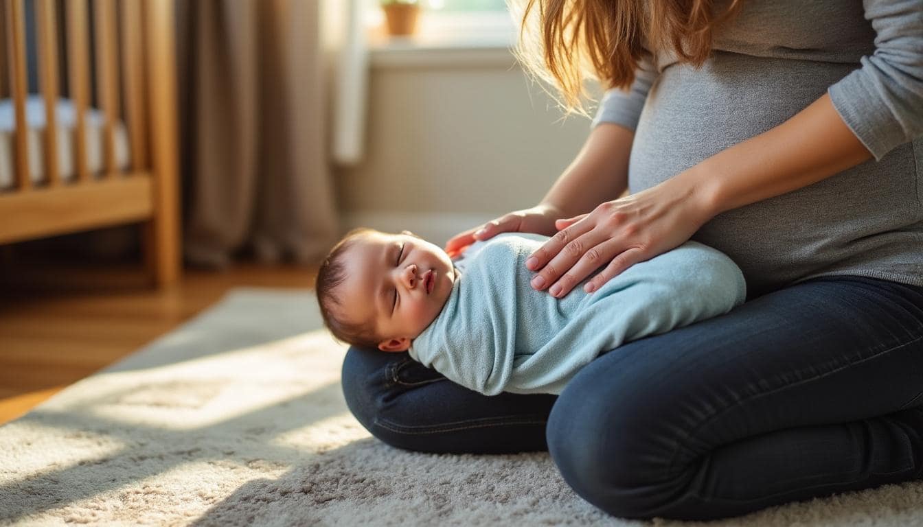découvrez comment le massage bébé peut renforcer le lien affectif et favoriser un attachement sécurisé entre parents et enfant dès les premiers mois.