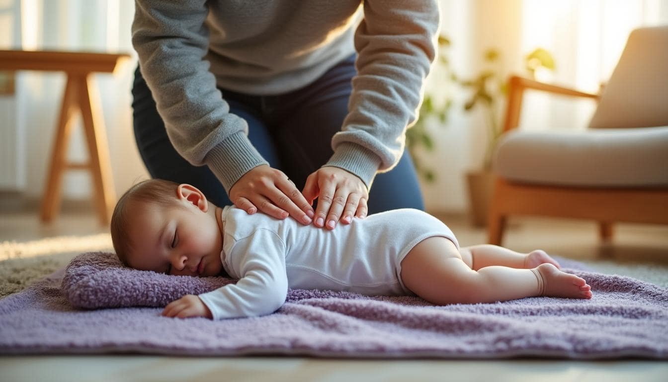 découvrez comment le massage bébé peut renforcer le lien affectif et favoriser un attachement sécure entre vous et votre enfant grâce à des gestes doux et bienveillants.