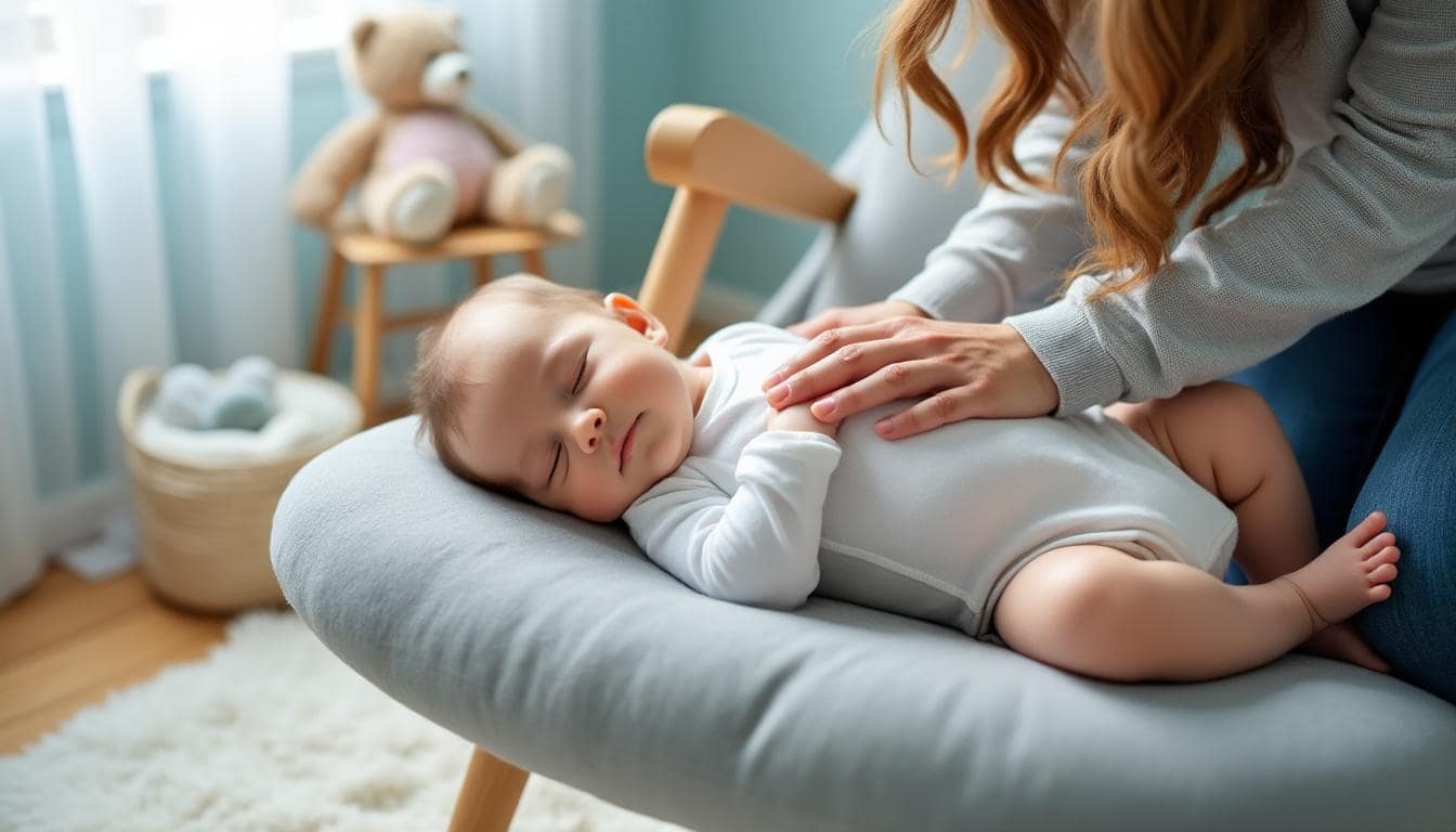 découvrez comment le massage peut favoriser le développement social de bébé en renforçant le lien affectif, en apaisant les émotions et en stimulant ses interactions.