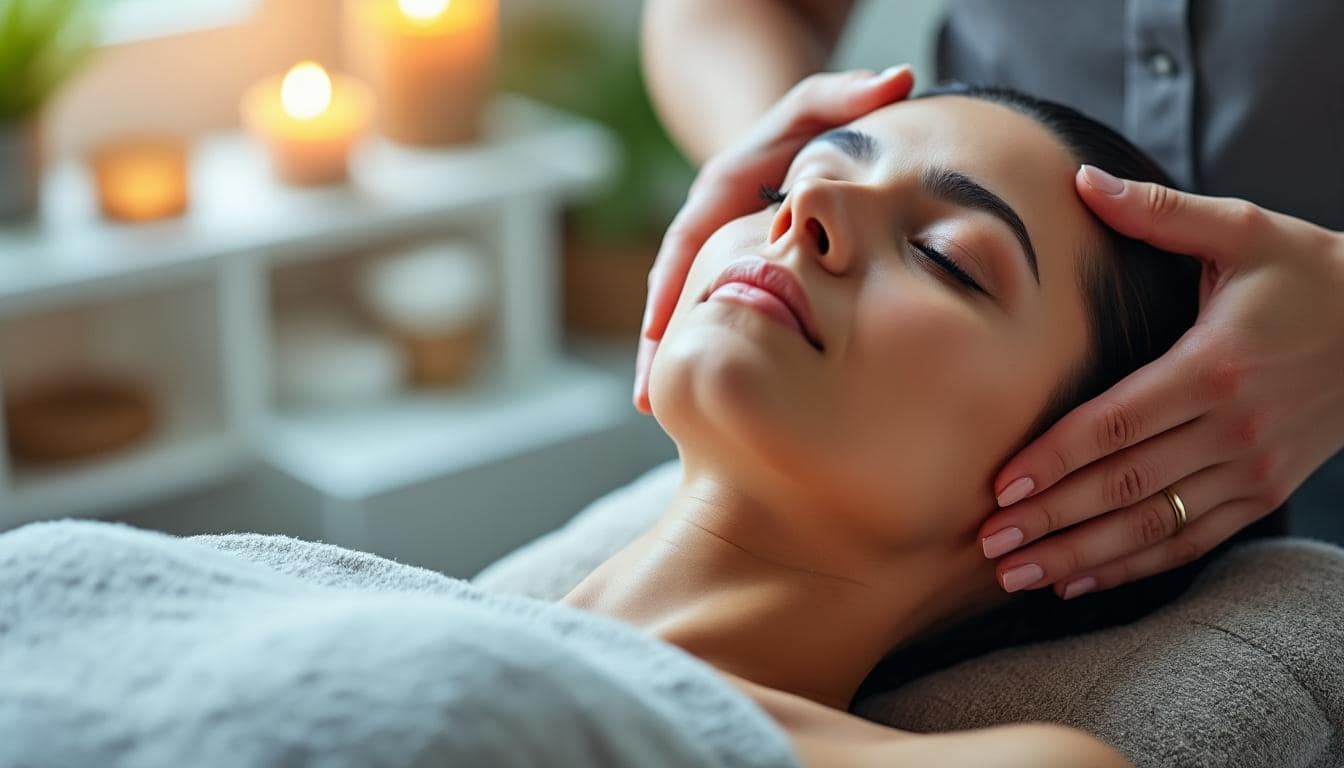 découvrez l'art du massage crânien pour éliminer le stress rapidement. apprenez des techniques simples et efficaces pour retrouver sérénité et bien-être en quelques minutes.