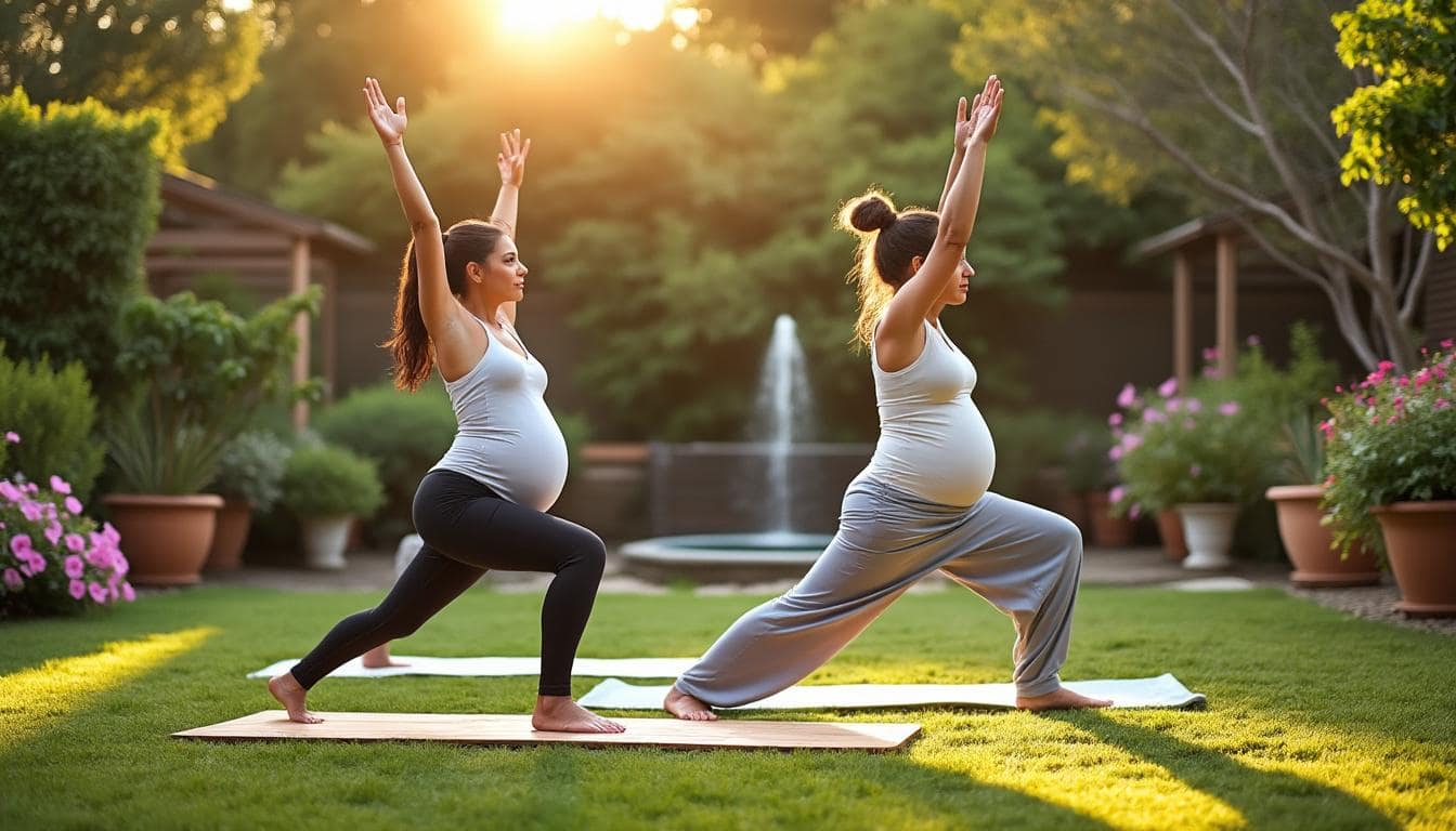 découvrez comment le massage et la préparation mentale peuvent accompagner efficacement l'accouchement pour un moment serein et apaisé.