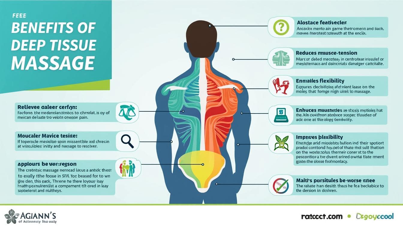 découvrez comment le massage profond favorise la récupération musculaire, soulage les douleurs et revitalise les muscles endommagés. apprenez-en plus sur les bienfaits thérapeutiques de cette technique de massage efficace.
