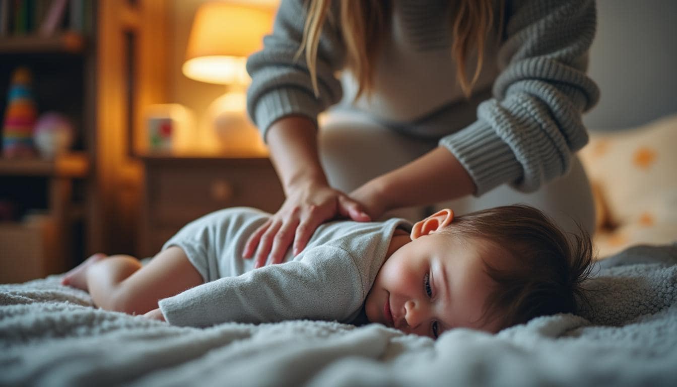 découvrez comment le massage bébé peut améliorer la coordination et l'équilibre de votre enfant en favorisant son développement moteur de manière douce et naturelle.