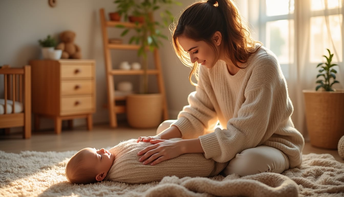 découvrez comment le massage bébé aide à renforcer les muscles, améliorer la tonicité et favoriser le bien-être global de votre enfant grâce à des gestes simples et adaptés.