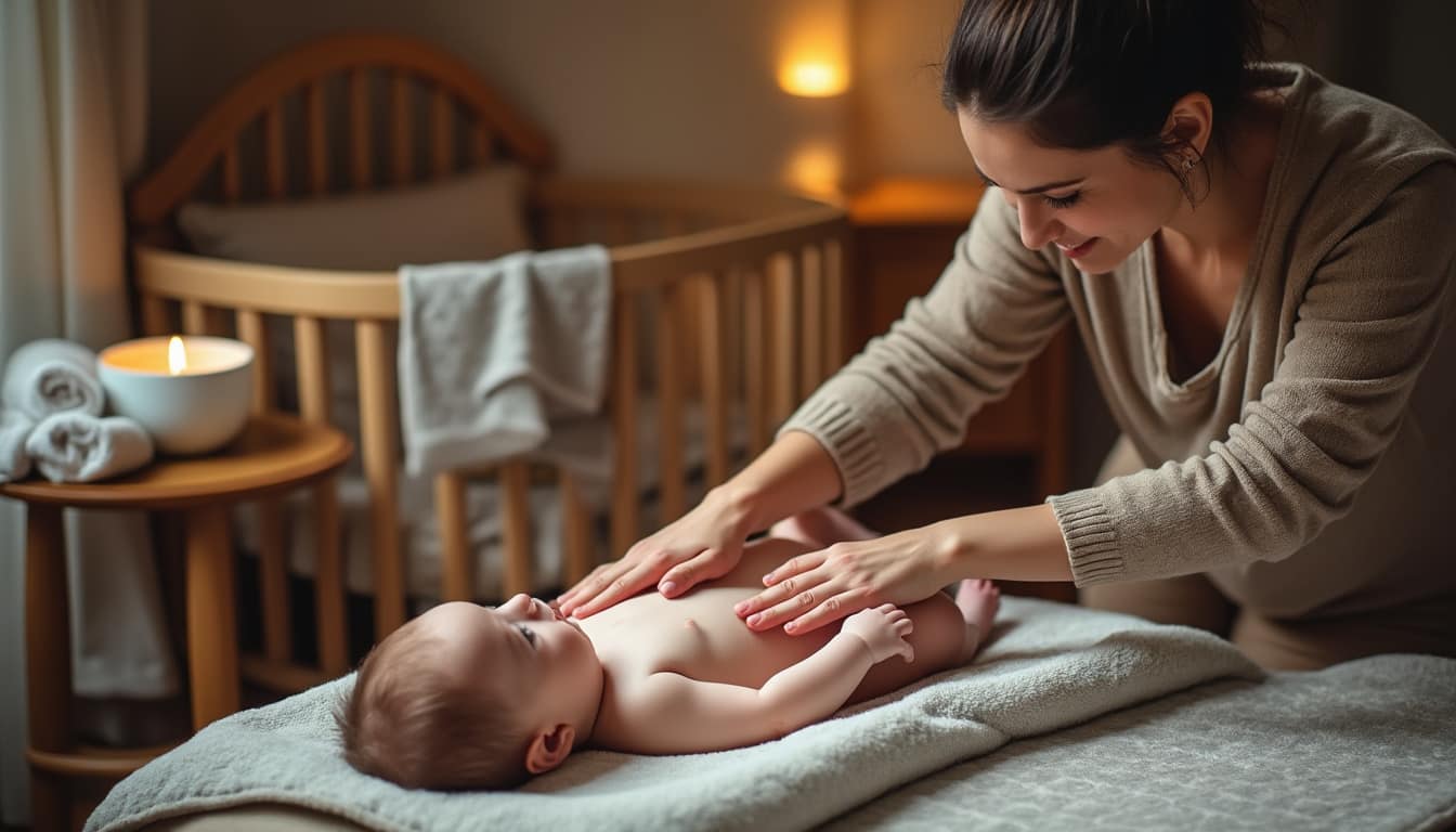découvrez comment le massage bébé peut renforcer les muscles et améliorer la tonicité de votre enfant. conseils et bienfaits pour le développement physique et le bien-être des tout-petits.