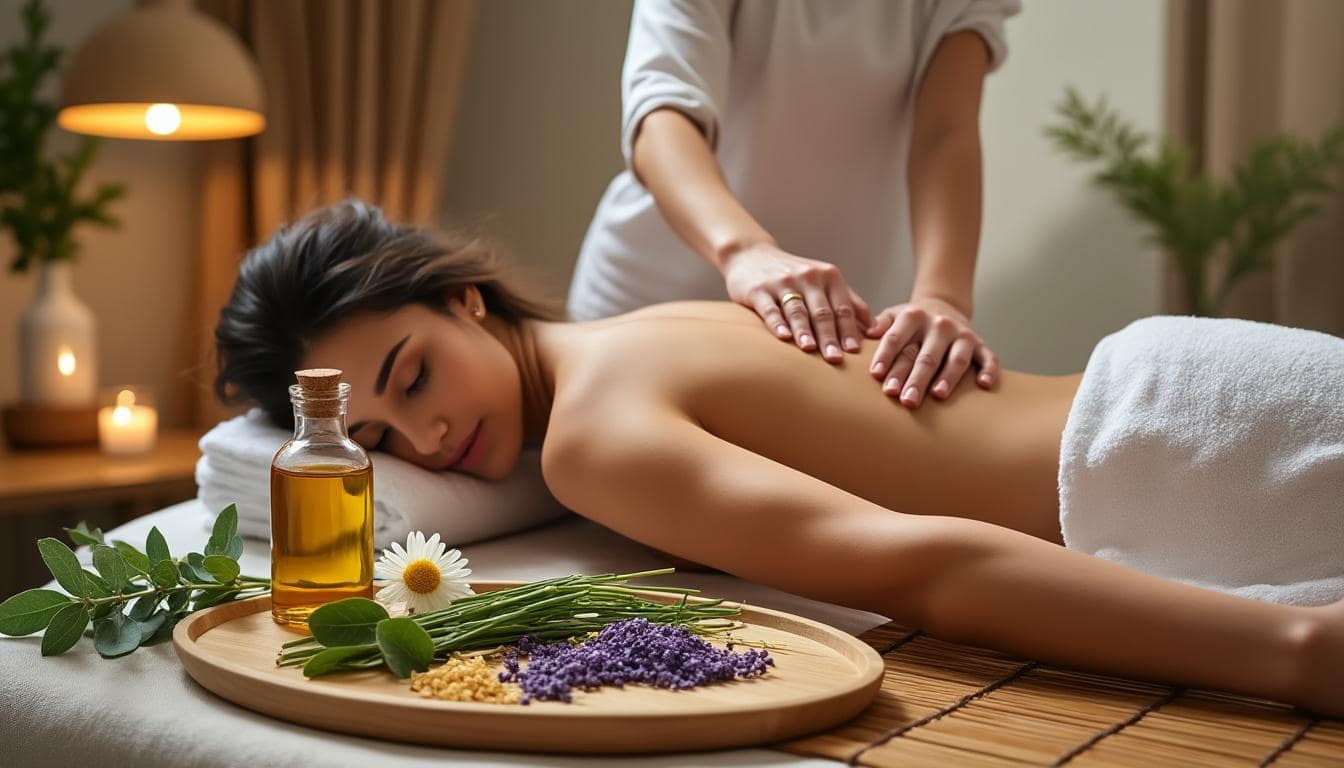 découvrez les bienfaits des massages avec cataplasmes d'herbes pour un soulagement aromatique et un bien-être naturel. apaisez votre corps et esprit grâce à des techniques ancestrales.