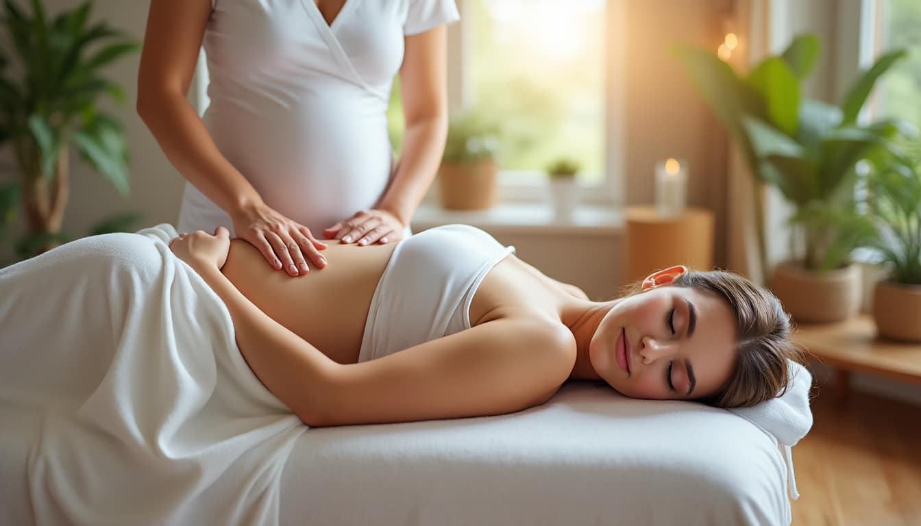 découvrez comment le massage prénatal permet de soulager la fatigue chez la future maman. apprenez ses bienfaits, ses techniques et ses effets positifs sur le bien-être pendant la grossesse.