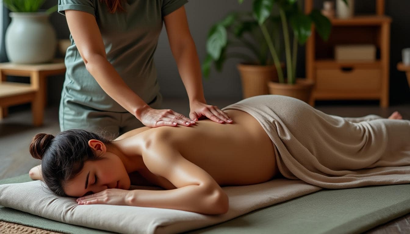 découvrez comment le massage prénatal améliore la flexibilité et la mobilité, soulage les tensions et favorise la circulation, avec conseils et précautions