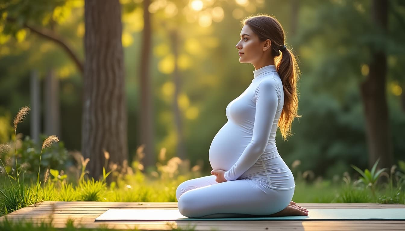 découvrez des techniques de massage simples et efficaces pour soulager les maux de tête pendant la grossesse, tout en assurant votre bien-être et votre sécurité.